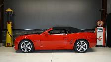 2011 Chevrolet Camaro 2SS - LS3, 6 Speed, Only 15,800kms!