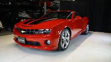 2011 Chevrolet Camaro 2SS - LS3, 6 Speed, Only 15,800kms! - Photo 3