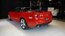 2011 Chevrolet Camaro 2SS - LS3, 6 Speed, Only 15,800kms! - Photo 5