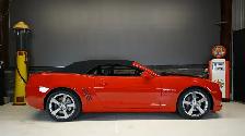 2011 Chevrolet Camaro 2SS - LS3, 6 Speed, Only 15,800kms! - Photo 8