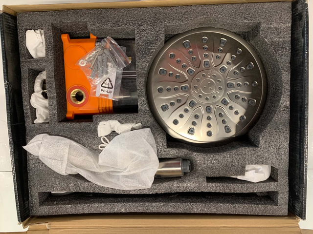 WRISIN  Shower Faucet Set