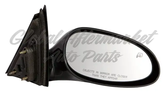 Buick Lacrosse 2005-2009 Door Mirror Right Power Heated Ptm