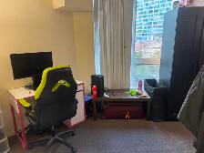 Room For Rent - Toronto Downtown - Furnished - Photo 8