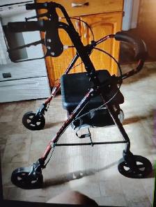 Rollators Walker for Sale - Photo 3