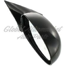Buick Allure 2005-2008 Door Mirror Right Power Heated Ptm - Photo 3