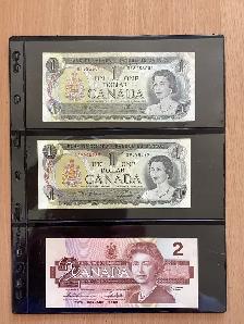 Old coins / Old money