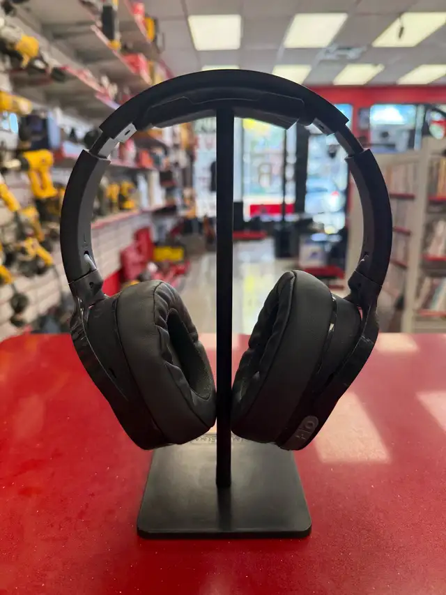 Casque sans fil Bluetooth Skullcandy Hesh