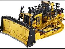 LEGO Technic D11 Bulldozer — Open Box, Like New, Complete
