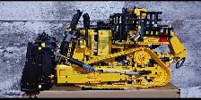 LEGO Technic D11 Bulldozer — Open Box, Like New, Complete - Photo 2
