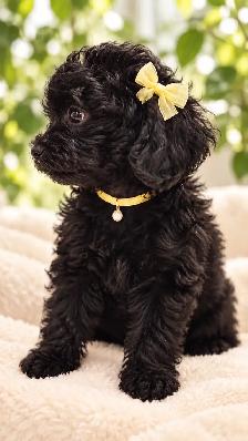 Beautiful Yorkiepoo Girl — Gentle, Playful & Full of Love - Photo 3