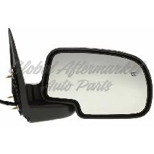 Cadillac Escalade 2002 Door Mirror Right Power Heated W/Manual - Photo 2