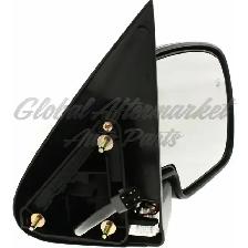 Cadillac Escalade 2002 Door Mirror Right Power Heated W/Manual - Photo 4