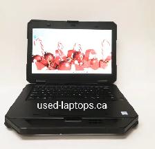 Dell Latitude 5414 Rugged Laptop – Built Tough!(i5|8G)