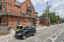 Studio Apartment at Bathurst & Harbord — $1,200, Utilities Inclu