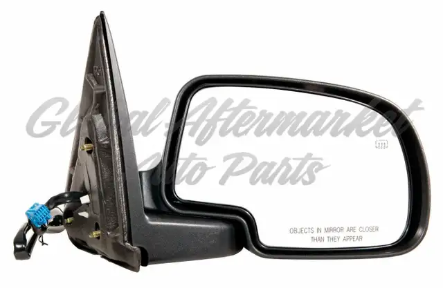 Cadillac Escalade 2003-2006 Door Mirror Right Power Heated