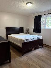 Spacious & bright 2 bed bsmt suite in desirable River Heights - Photo 8
