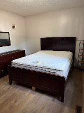 Spacious & bright 2 bed bsmt suite in desirable River Heights - Photo 10