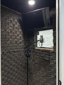 SUITE 219.  Professional Recording Studio for Rent - Photo 2