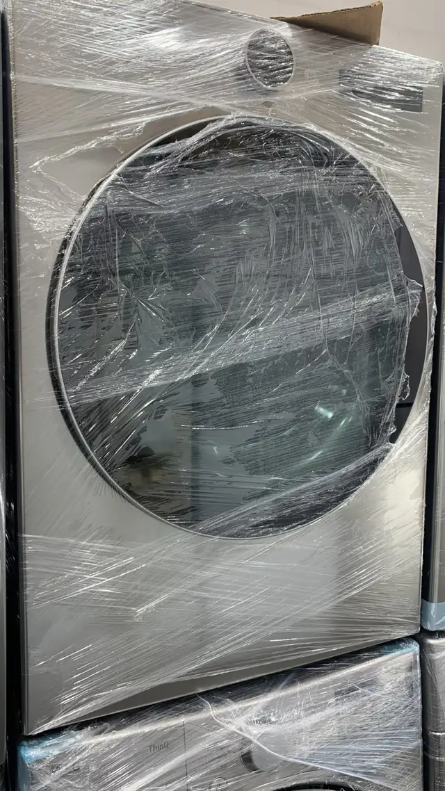 LG 7.4 Cu. Ft. Front Load Dryer