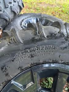 ATV tires and rims - Photo 3