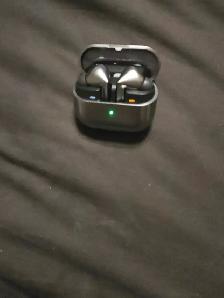 Samsung Galaxy Buds3 Pro — Like New, Used Once, With Box