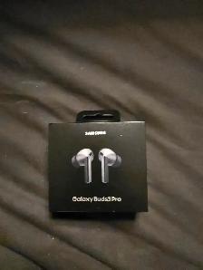 Samsung Galaxy Buds3 Pro — Like New, Used Once, With Box - Photo 2