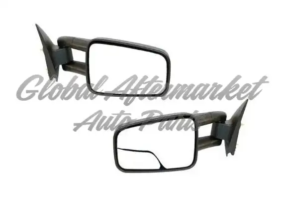 Cadillac Escalade 2002-2006 Door Mirror Left Manual Tow Type