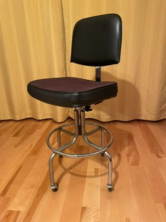 Chaise à dessin