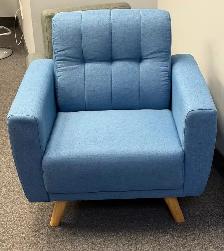Warehouse Liquidation Sale for Accent Chair/Side Chair Assembled