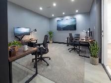 Suite 146-256 – Flexible Creative Studio with Engineer Window