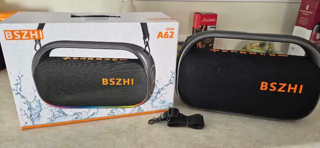 80w Bluetooth Speaker