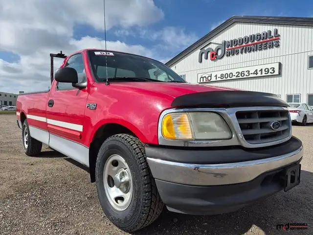 Vehicles, Tools & More Via Auction - Emerald Park, SK