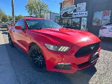 2015 Ford Mustang V6