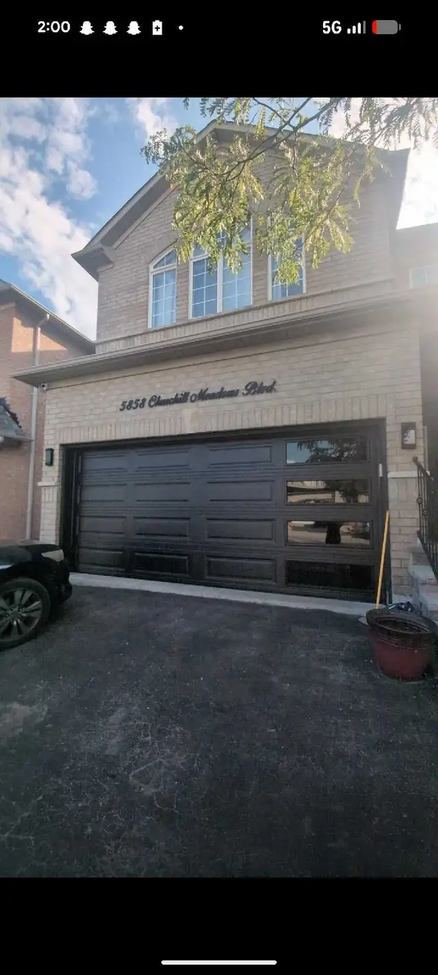 garage door Fall sale!