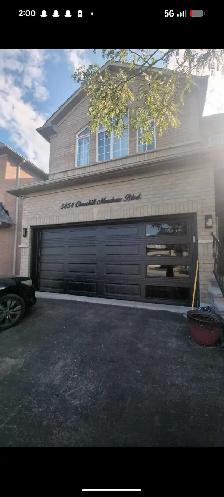 garage door Fall sale!