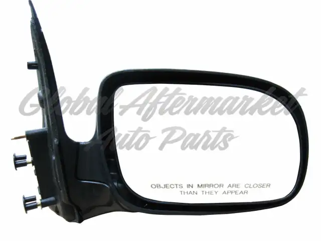 Chevrolet Venture 1997-2005 Door Mirror Right Manual Ptm