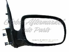 Chevrolet Venture 1997-2005 Door Mirror Right Manual Ptm