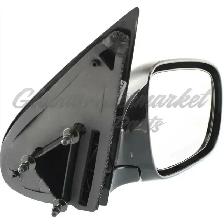 Chevrolet Venture 1997-2005 Door Mirror Right Manual Ptm - Photo 3