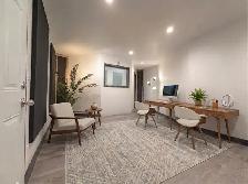 Suite 124-258 – Creative Production Space with Treated Booth