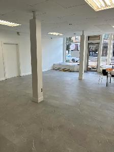 Magasin à louer rue Villeray et St-Denis, 1875$. Disponible - Photo 4