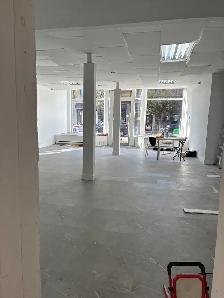 Magasin à louer rue Villeray et St-Denis, 1875$. Disponible - Photo 5