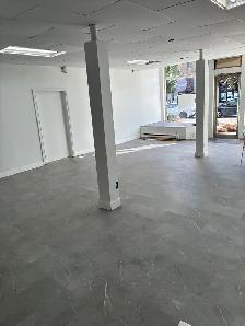 Magasin à louer rue Villeray et St-Denis, 1875$. Disponible - Photo 6