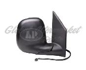 Chevrolet Van Chevy Express 1996-2002 Door Mirror Right Power