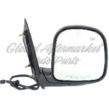 Chevrolet Van Chevy Express 1996-2002 Door Mirror Right Power - Photo 2