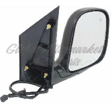Chevrolet Van Chevy Express 1996-2002 Door Mirror Right Power - Photo 4