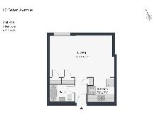 Bachelor apartment, Broadview and Cosburn - ID 4763 - Photo 4