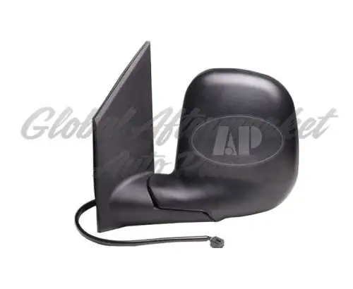 Chevrolet Van Chevy Express 1996-2002 Door Mirror Left Power