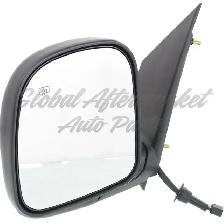 Chevrolet Van Chevy Express 1996-2002 Door Mirror Left Power - Photo 4