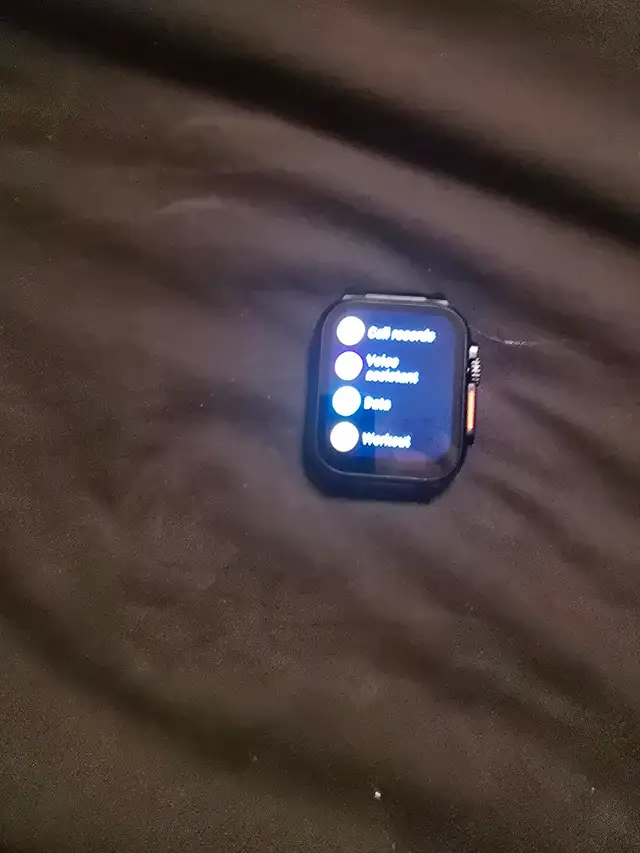 Nord Gear Indestructible Smartwatch Ultra — Brand New OBO