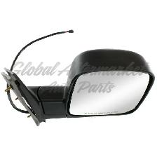 Chevrolet Van Chevy Express 2003-2007 Door Mirror Right Power - Photo 4